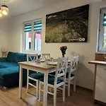 아파트 Kolorowe Cieplice - Z Widokiem Na Karkonosze