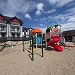 Kolorowe Cieplice - Z Widokiem Na Karkonosze *