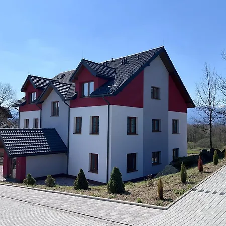 Apartmán Kolorowe Cieplice - Z Widokiem Na Karkonosze *