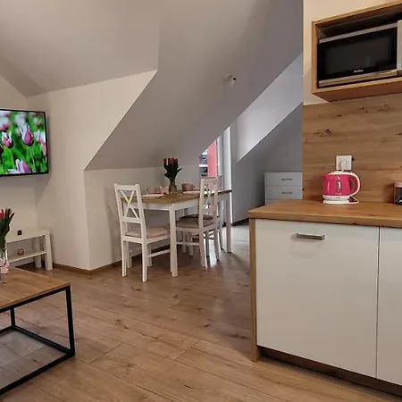 Kolorowe Cieplice - Z Widokiem Na Karkonosze Jelení Hora