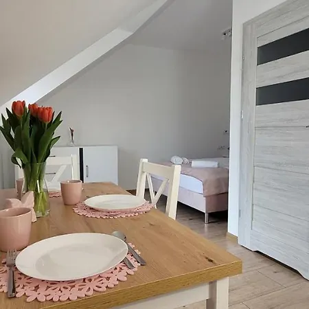 Apartmán Kolorowe Cieplice - Z Widokiem Na Karkonosze