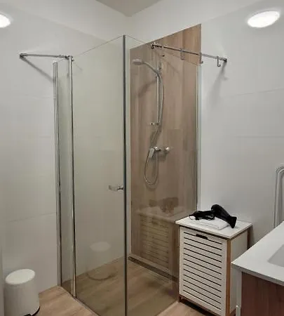 Kolorowe Cieplice - Z Widokiem Na Karkonosze *