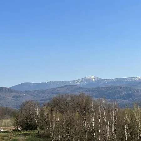 Apartmán Kolorowe Cieplice - Z Widokiem Na Karkonosze *