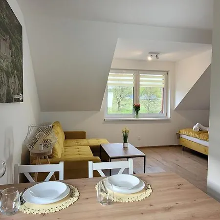 Kolorowe Cieplice - Z Widokiem Na Karkonosze Apartman *
