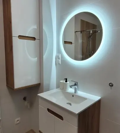 Kolorowe Cieplice - Z Widokiem Na Karkonosze Apartman Jelenia Góra