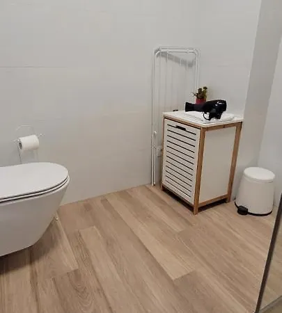 Kolorowe Cieplice - Z Widokiem Na Karkonosze