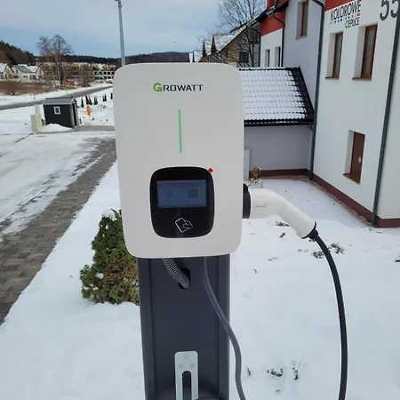 Kolorowe Cieplice - Z Widokiem Na Karkonosze Apartman *