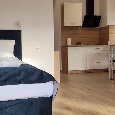 Apartman Kolorowe Cieplice - Z Widokiem Na Karkonosze