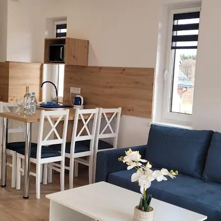 Kolorowe Cieplice - Z Widokiem Na Karkonosze * Jelení Hora