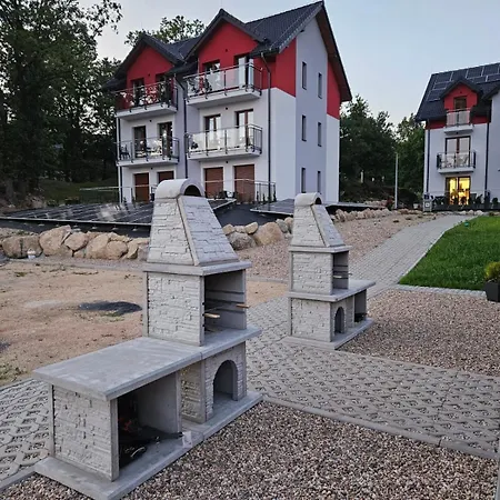 Apartman Kolorowe Cieplice - Z Widokiem Na Karkonosze Jelenia Góra