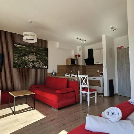 Apartment Kolorowe Cieplice - Z Widokiem Na Karkonosze