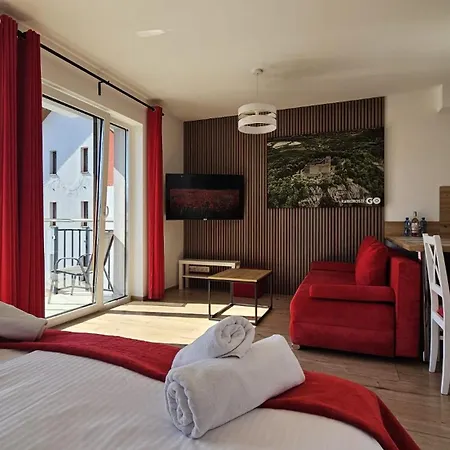 Apartment Kolorowe Cieplice - Z Widokiem Na Karkonosze