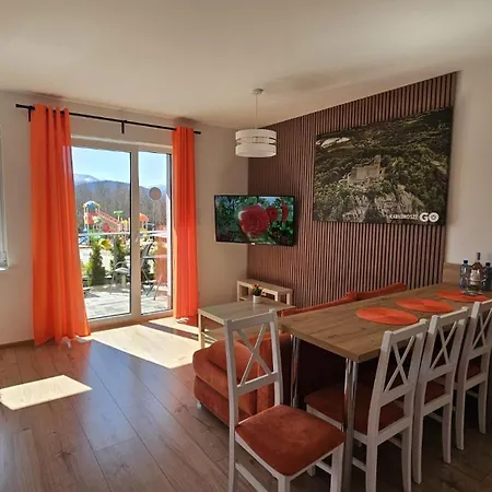 Kolorowe Cieplice - Z Widokiem Na Karkonosze Appartement *