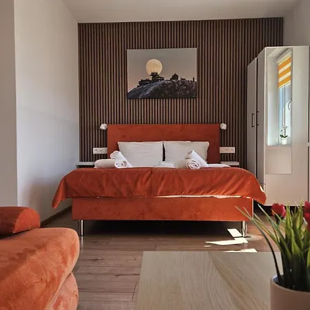 Kolorowe Cieplice - Z Widokiem Na Karkonosze Apartman *