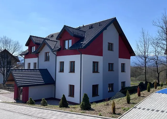 Apartamento Kolorowe Cieplice - Z Widokiem Na Karkonosze *