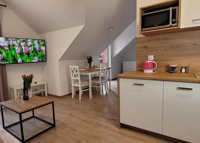 Kolorowe Cieplice - Z Widokiem Na Karkonosze Jelenia Góra