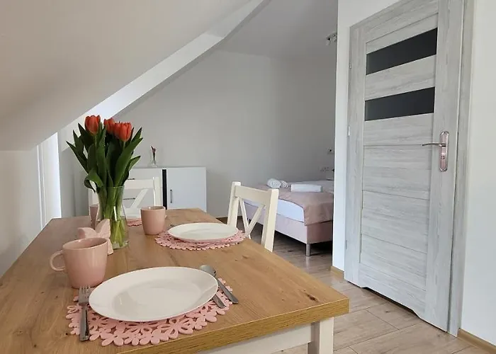 Apartman Kolorowe Cieplice - Z Widokiem Na Karkonosze