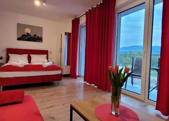 Apartman Kolorowe Cieplice - Z Widokiem Na Karkonosze *