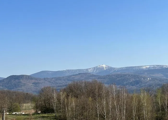 Apartman Kolorowe Cieplice - Z Widokiem Na Karkonosze *