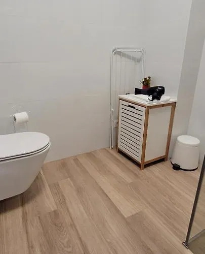 Kolorowe Cieplice - Z Widokiem Na Karkonosze