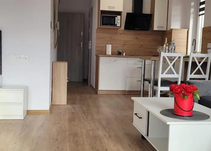 Kolorowe Cieplice - Z Widokiem Na Karkonosze