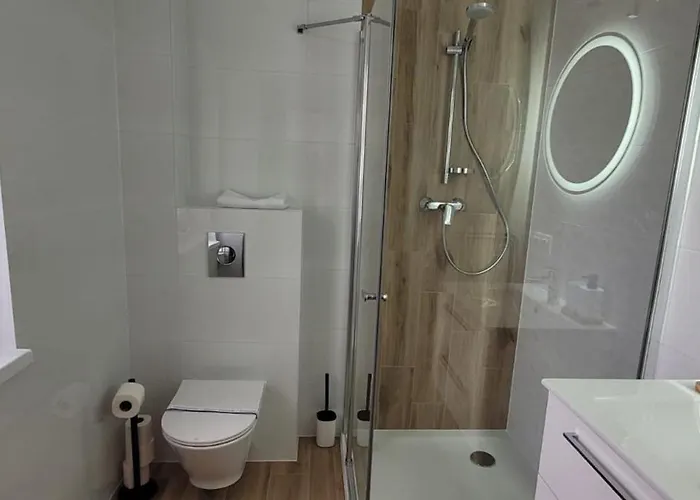 Kolorowe Cieplice - Z Widokiem Na Karkonosze Apartman