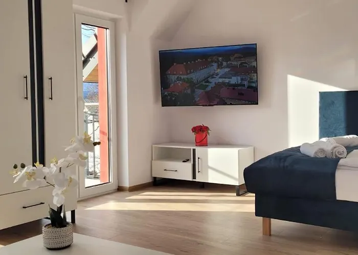 Apartman Kolorowe Cieplice - Z Widokiem Na Karkonosze Jelenia Góra