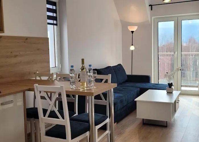 Kolorowe Cieplice - Z Widokiem Na Karkonosze Apartamento