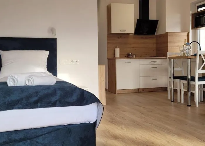 Apartamento Kolorowe Cieplice - Z Widokiem Na Karkonosze