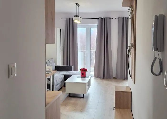 Kolorowe Cieplice - Z Widokiem Na Karkonosze Apartman *