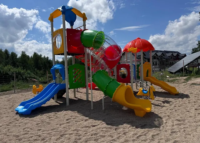 Kolorowe Cieplice - Z Widokiem Na Karkonosze Apartman Jelenia Góra