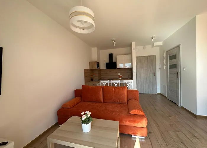 Apartman Kolorowe Cieplice - Z Widokiem Na Karkonosze Jelenia Góra