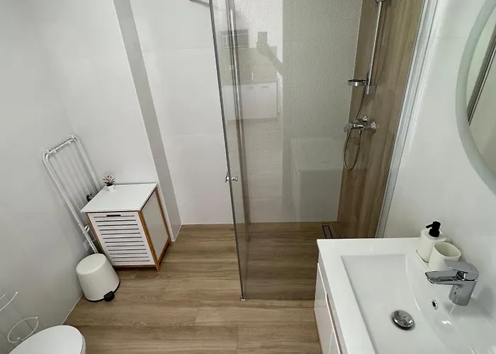 Kolorowe Cieplice - Z Widokiem Na Karkonosze *