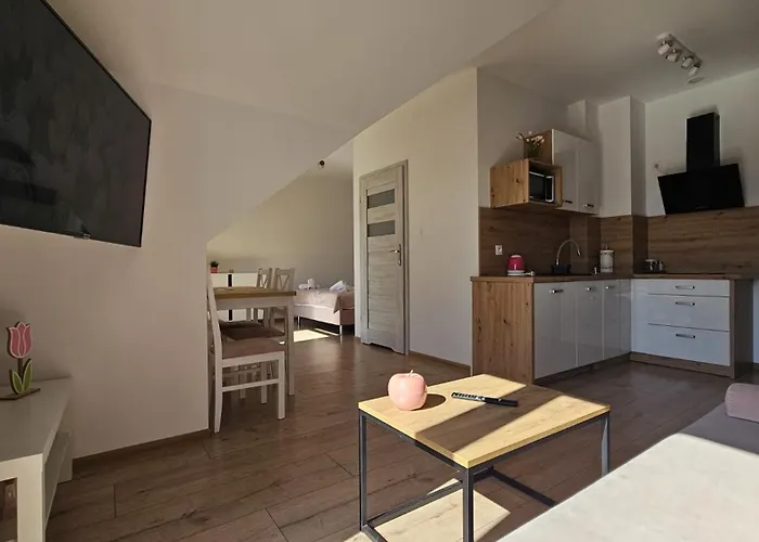 Apartamento Kolorowe Cieplice - Z Widokiem Na Karkonosze