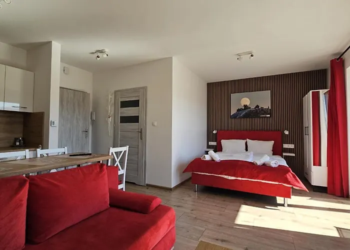 Kolorowe Cieplice - Z Widokiem Na Karkonosze Apartamento Jelenia Góra